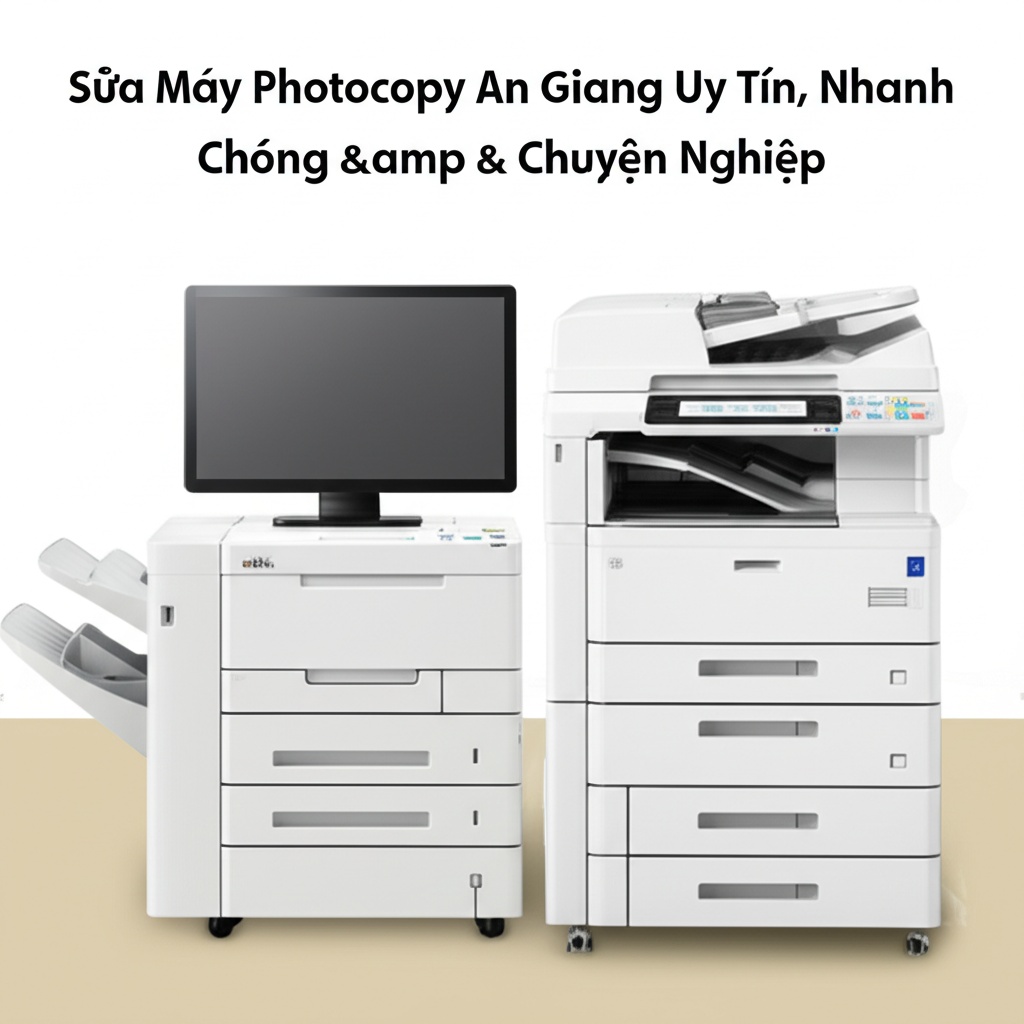 Hình minh họa cho bài viết: Sửa Máy Photocopy An Giang Uy Tín, Nhanh Chóng & Chuyên Nghiệp