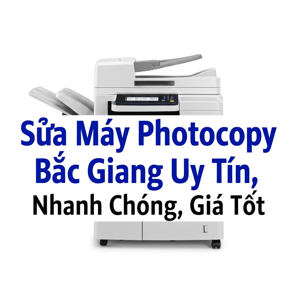 Hình minh họa cho bài viết: Sửa Máy Photocopy Bắc Giang Uy Tín, Nhanh Chóng, Giá Tốt