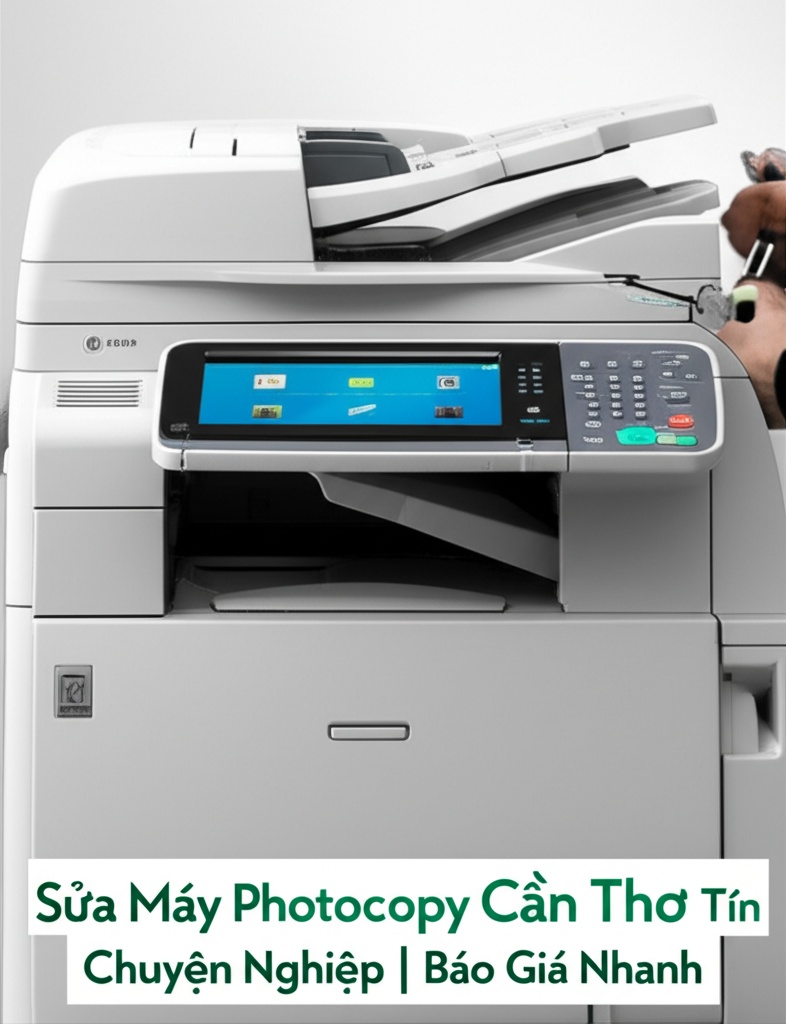 Hình minh họa cho bài viết: Sửa Máy Photocopy Cần Thơ Uy Tín, Chuyên Nghiệp | Báo Giá Nhanh