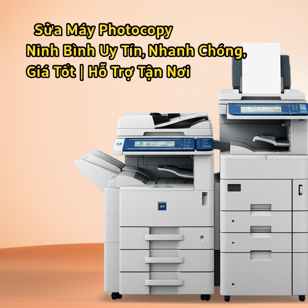 Hình minh họa cho bài viết: Sửa Máy Photocopy Ninh Bình Uy Tín, Nhanh Chóng, Giá Tốt | Hỗ Trợ Tận Nơi