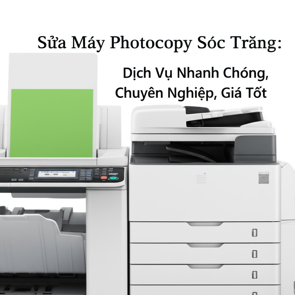 Hình minh họa cho bài viết: Sửa Máy Photocopy Sóc Trăng: Dịch Vụ Nhanh Chóng, Chuyên Nghiệp, Giá Tốt