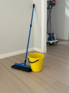 Ứng Dụng Dọn Dẹp Nhà: Giải Pháp Tiện Lợi Hay “Canh Bạc” Cho Không Gian Sống Của Bạn?