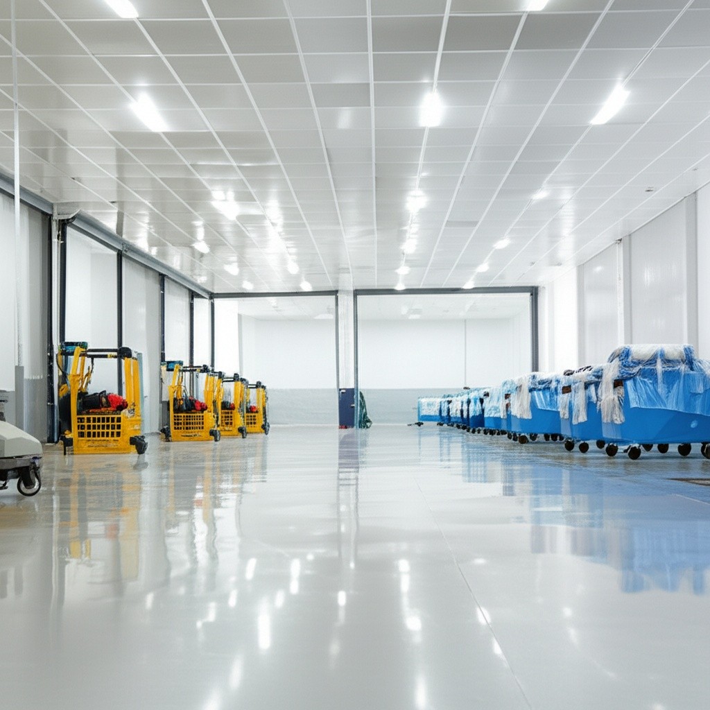 Hình minh họa cho bài viết: Vệ Sinh Công Nghiệp Bình Dương: Giải Pháp Toàn Diện Cho Nhà Xưởng & Doanh Nghiệp