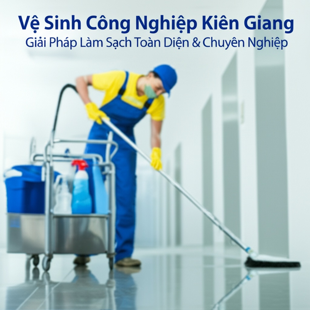 Hình minh họa cho bài viết: Vệ Sinh Công Nghiệp Kiên Giang: Giải Pháp Làm Sạch Toàn Diện & Chuyên Nghiệp