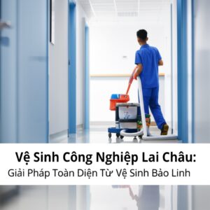 Vệ Sinh Công Nghiệp Lai Châu: Giải Pháp Toàn Diện Từ Vệ Sinh Bảo Linh