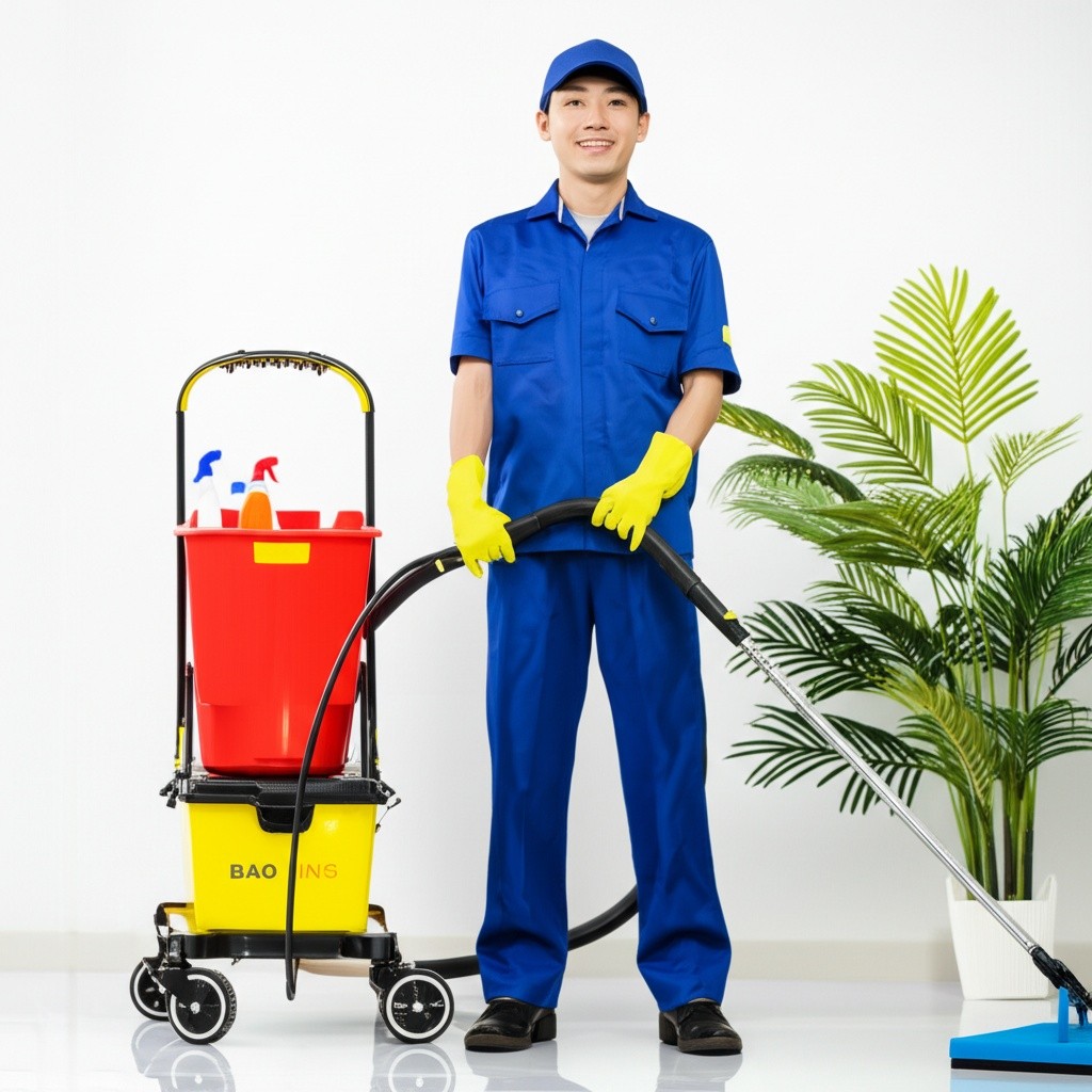 Hình minh họa cho bài viết: Vệ Sinh Công Nghiệp Ninh Bình: Giải Pháp Toàn Diện Từ Chuyên Gia Bảo Linh