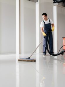 Vệ sinh công nghiệp Quảng Bình: Giải Pháp Toàn Diện Cho Doanh Nghiệp Từ Vệ Sinh Bảo Linh