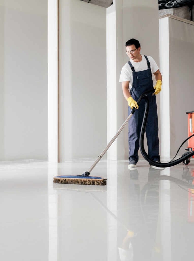 Hình minh họa cho bài viết: Vệ sinh công nghiệp Quảng Bình: Giải Pháp Toàn Diện Cho Doanh Nghiệp Từ Vệ Sinh Bảo Linh