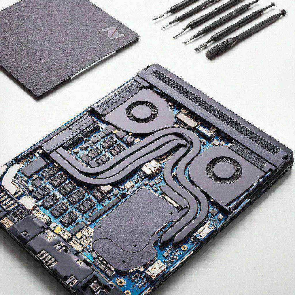 Hình minh họa cho bài viết: Vệ Sinh Laptop Avita: Giải Pháp Toàn Diện Giúp Máy Bền Hơn, Chạy Nhanh Hơn