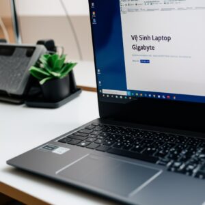 Vệ Sinh Laptop Gigabyte Chuyên Sâu: Giải Pháp Tối Ưu Cho Hiệu Năng & Tuổi Thọ