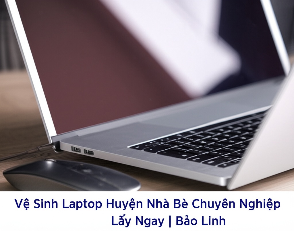 Hình minh họa cho bài viết: Vệ Sinh Laptop Huyện Nhà Bè Chuyên Nghiệp, Lấy Ngay | Bảo Linh