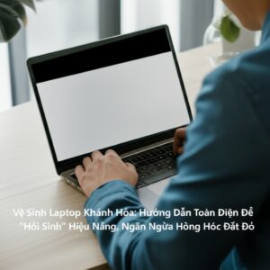 Vệ Sinh Laptop Khánh Hòa: Hướng Dẫn Toàn Diện Để “Hồi Sinh” Hiệu Năng, Ngăn Ngừa Hỏng Hóc Đắt Đỏ
