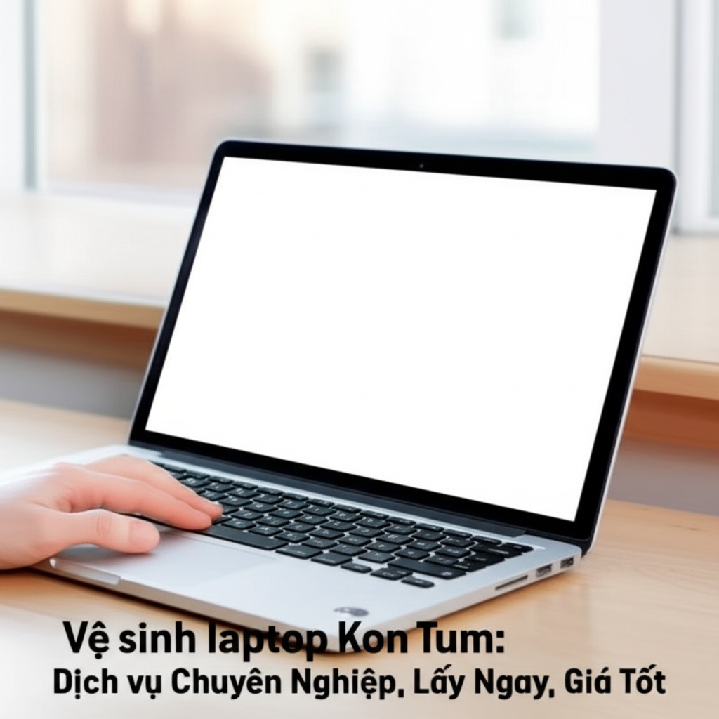 Hình minh họa cho bài viết: Vệ sinh laptop Kon Tum: Dịch vụ Chuyên Nghiệp, Lấy Ngay, Giá Tốt