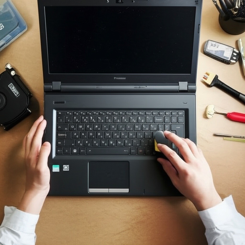 Hình minh họa cho bài viết: Vệ Sinh Laptop Panasonic Chuyên Sâu: Giải Pháp Toàn Diện Cho Hiệu Suất Bền Bỉ