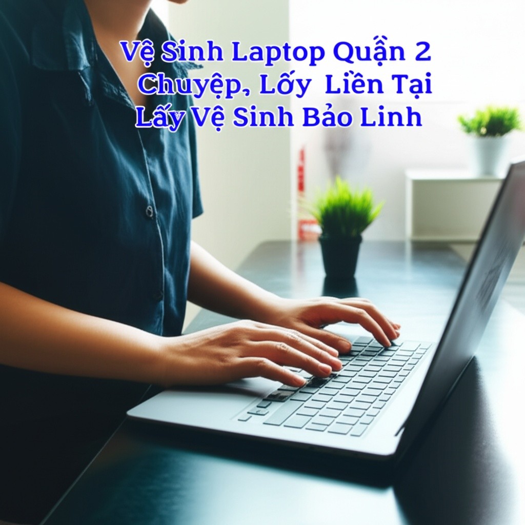Hình minh họa cho bài viết: Vệ Sinh Laptop Quận 2 Chuyên Nghiệp, Lấy Liền Tại Vệ Sinh Bảo Linh