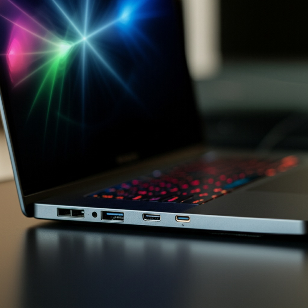 Hình minh họa cho bài viết: Vệ Sinh Laptop Razer Blade: Bí Quyết Tối Ưu Hiệu Năng & Kéo Dài Tuổi Thọ