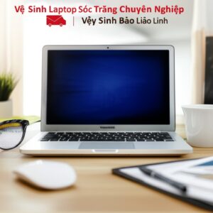 Vệ Sinh Laptop Sóc Trăng Chuyên Nghiệp, Lấy Liền | Vệ Sinh Bảo Linh