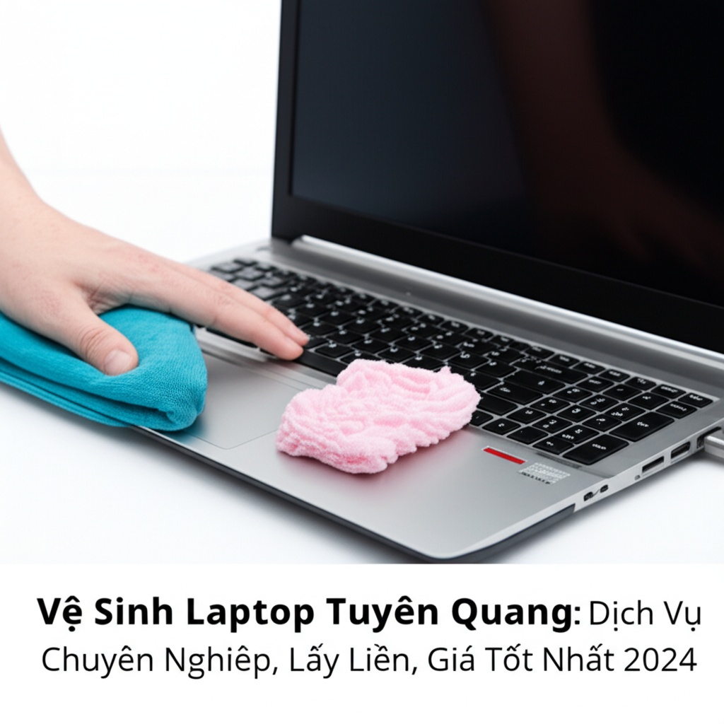Hình minh họa cho bài viết: Vệ Sinh Laptop Tuyên Quang: Dịch Vụ Chuyên Nghiệp, Lấy Liền, Giá Tốt Nhất 2024