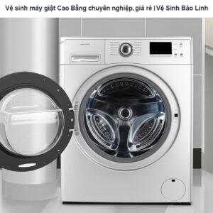 Vệ sinh máy giặt Cao Bằng chuyên nghiệp, giá rẻ | Vệ Sinh Bảo Linh