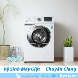 Vệ Sinh Máy Giặt Hà Giang Chuyên Nghiệp, Giá Rẻ Tại Nhà | Bảo Linh