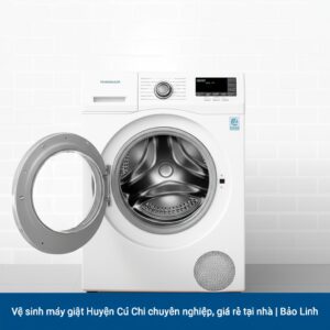 Vệ sinh máy giặt Huyện Củ Chi chuyên nghiệp, giá rẻ tại nhà | Bảo Linh