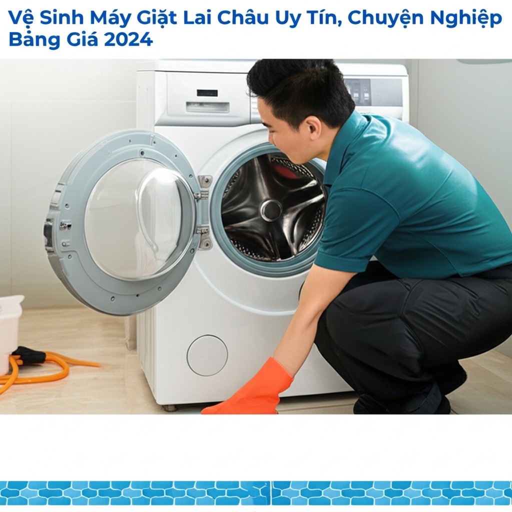 Hình minh họa cho bài viết: Vệ Sinh Máy Giặt Lai Châu Uy Tín, Chuyên Nghiệp | Bảng Giá 2024