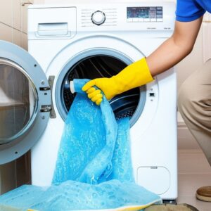 Vệ sinh máy giặt Quận 11: Dịch vụ Chuyên nghiệp, Giá tốt, Sạch 100%