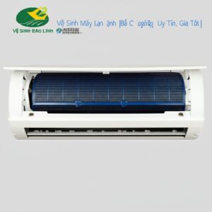 Vệ Sinh Máy Lạnh Bắc Ninh Chuyên Nghiệp, Uy Tín, Giá Tốt | Vệ Sinh Bảo Linh