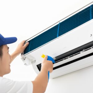 Vệ sinh máy lạnh Hải Dương chuyên nghiệp, giá tốt – Bảo Linh Clean