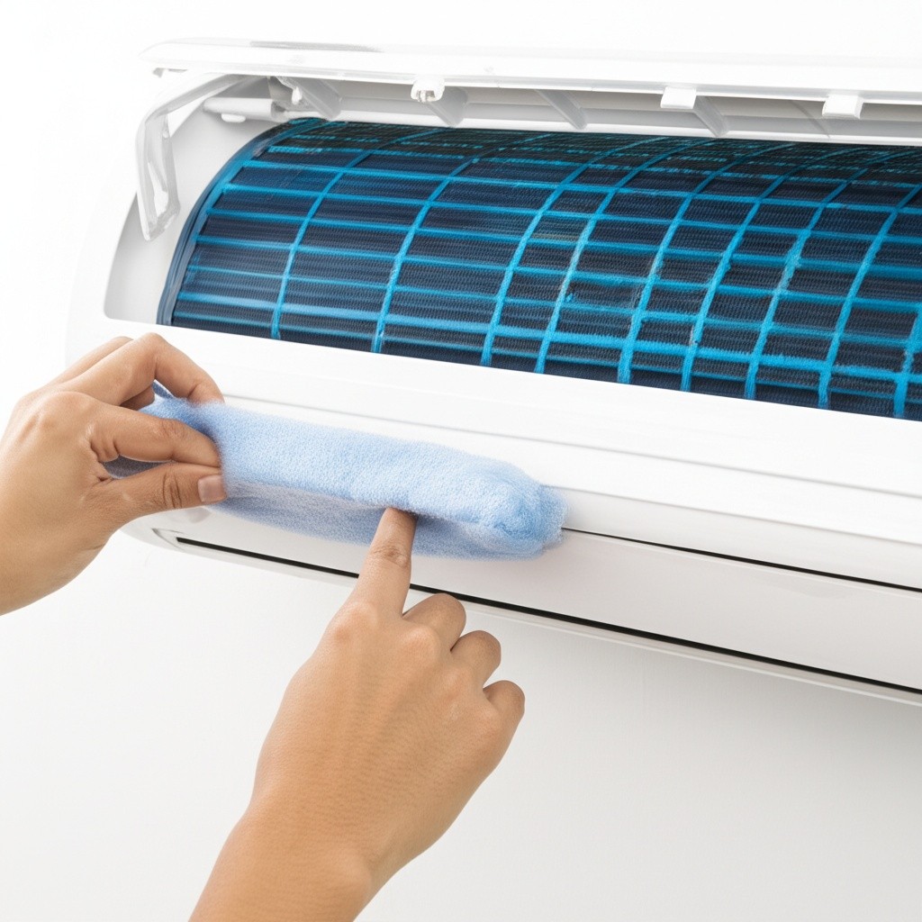 Hình minh họa cho bài viết: Vệ Sinh Máy Lạnh Ninh Thuận Chuyên Nghiệp, Giá Tốt – Giải Pháp Tối Ưu Cho Mùa Nắng Nóng