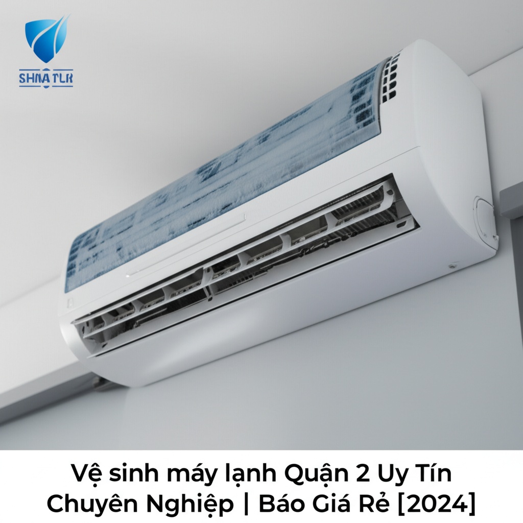 Hình minh họa cho bài viết: Vệ sinh máy lạnh Quận 2 Uy Tín, Chuyên Nghiệp | Báo Giá Rẻ [2024]